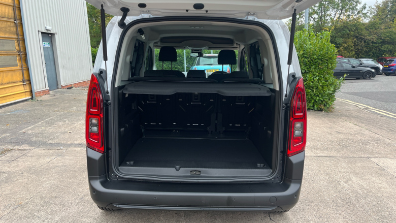 Citroen Berlingo 1.5 D 100 Plus M 5dr Diesel Estate